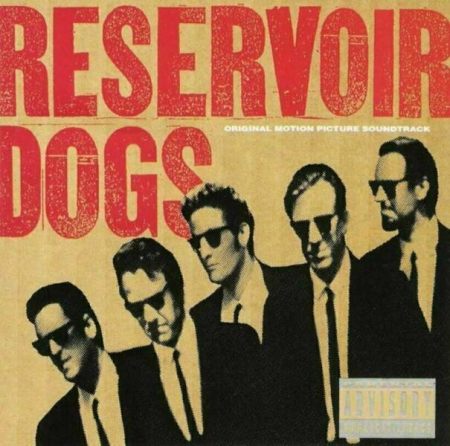 Discuri vinil noi - Various – Reservoir Dogs (Original Motion Picture Soundtrack) (Disc Vinil)