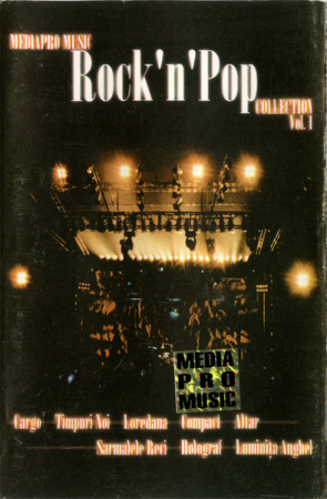 Various - Rock'n'Pop Collection Vol. 1 , (Casetă Audio) [0]