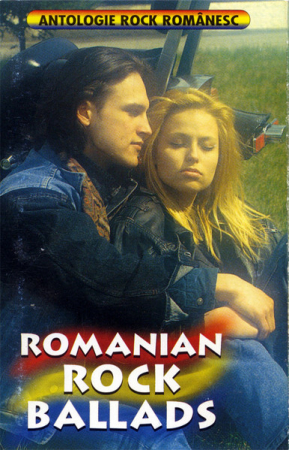 Romanian Rock Ballads, (Casetă Audio) [0]