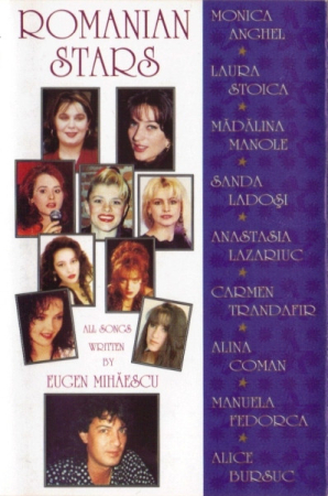 Pop - Various – Romanian Stars (CASETA)