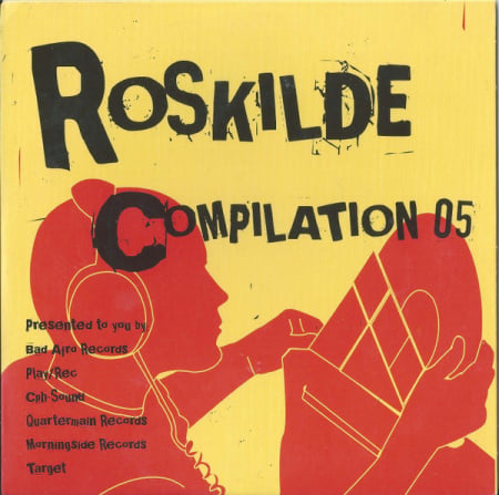 Cd-uri - Various – Roskilde Compilation 05 (CD)