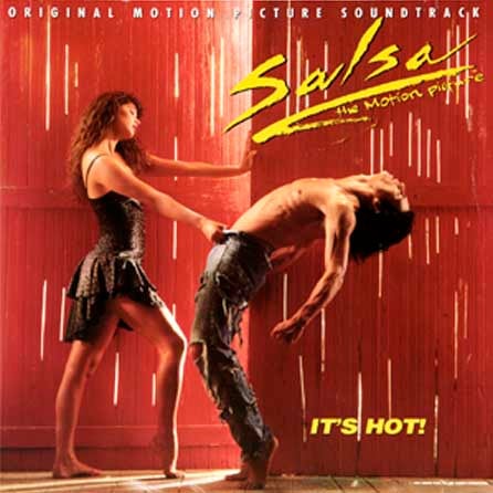 Discuri vinil - Various – Salsa The Motion Picture (Original Motion Picture Soundtrack) It's Hot! (Disc Vinil)