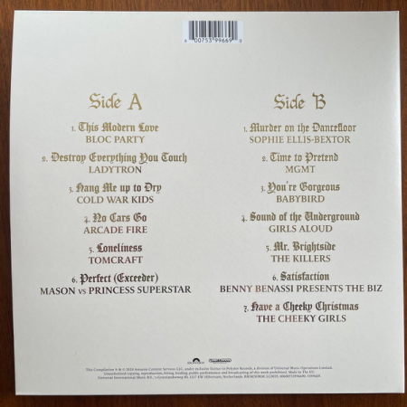 Various – Saltburn (Music From The Motion Picture) (Disc Vinil) [1]