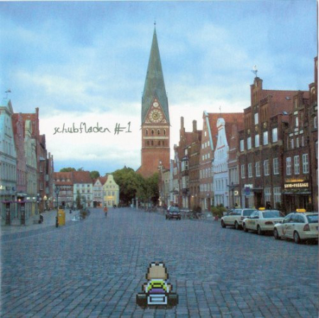 Discuri vinil - Various – Schubfladen #1 (VINIL)