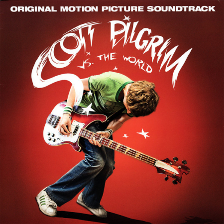 Discuri vinil noi - Various – Scott Pilgrim Vs. The World (Original Motion Picture Soundtrack) (Disc Vinil)