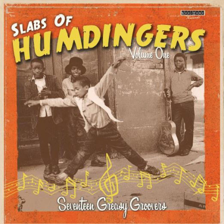 Discuri vinil - Various – Slabs Of Humdingers Volume One (VINIL)