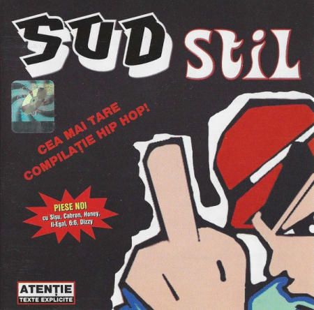 Hip-Hop - Various – Sud Stil