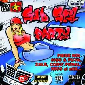 Hip-Hop - Various - Sud Stil Party , (Casetă Audio)