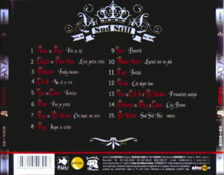 Various – Sud Stil - Vol. III - Suburban (CD) [1]
