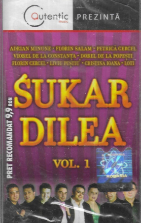 Sukar Dilea Vol. 1, (Casetă Audio) [0]