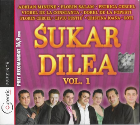 Cd-uri - Various – Sukar Dilea Vol. 1 (CD)