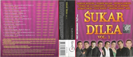Various – Sukar Dilea Vol. 1 (CD) [1]