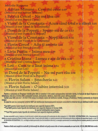 Various – Sukar Dilea Vol. 2 (CASETA) [2]