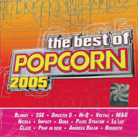 Cd-uri - Various – The Best Of Popcorn 2005 (CD)