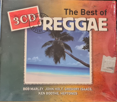 Cd-uri - Various – The Best Of Reggae (CD)