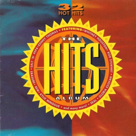 Cd-uri - Various – The Hits Album (CD)