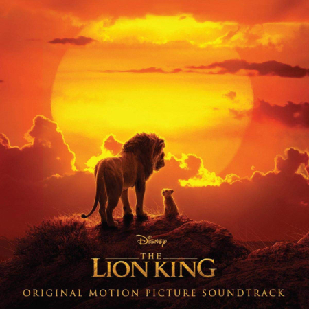Cd-uri - Various – The Lion King (Original Motion Picture Soundtrack) (CD)