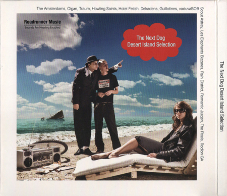 Various – The Next Dog Desert Island Selection [1]