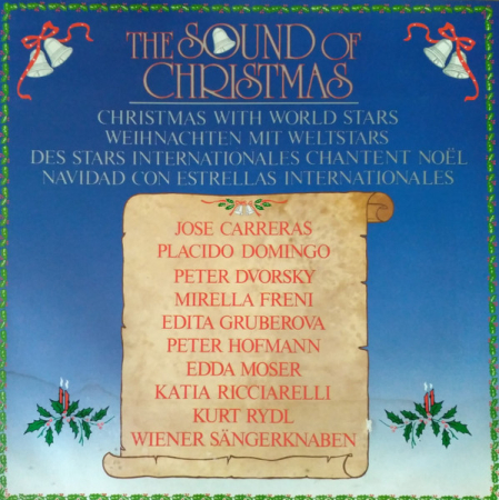 Various – The Sound Of Christmas (DISC VINIL)