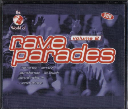 Cd-uri - Various – The World Of Rave Parades Vol. 2 (CD)