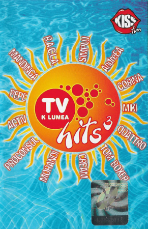 Casete audio - Various – TV K Lumea Hits 3 (CASETA)