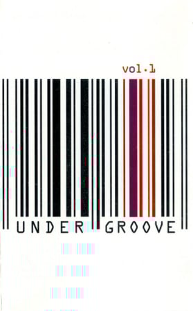 Casete audio - Various – Undergroove Vol. 1(CASETA)