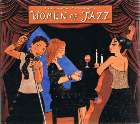 Cd-uri - Various – Women Of Jazz (CD)