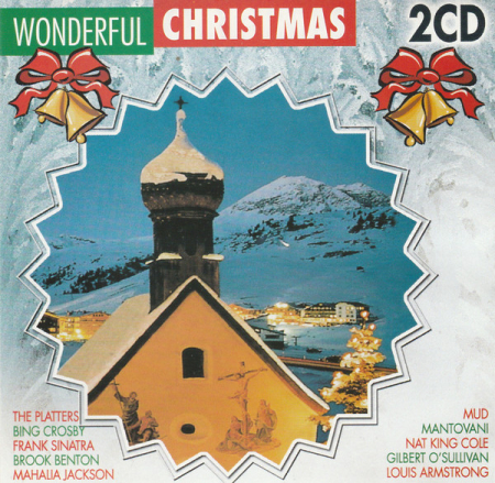 Noutăți - Various – Wonderful Christmas (CD)