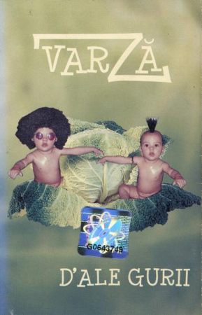 Muzica Electronica - Varză - D'ale Gurii , (Casetă Audio)