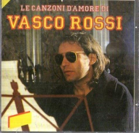 Cd-uri - Vasco Rossi - Le Canzoni D'Amore Di Vasco Rossi