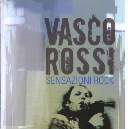 Cd-uri - Vasco Rossi - Sensazioni Rock - Best (CD)