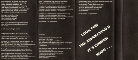 Vasile Lungu - The Awakening I  (CASETA) [1]