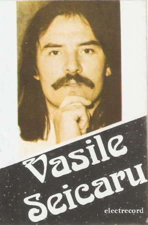 Rock/Folk - Vasile Șeicaru - Citește Numai La Final, (Casetă Audio)