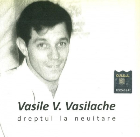 Muzica Usoara - Vasile V. Vasilache - Dreptul La Neuitare, (CD)