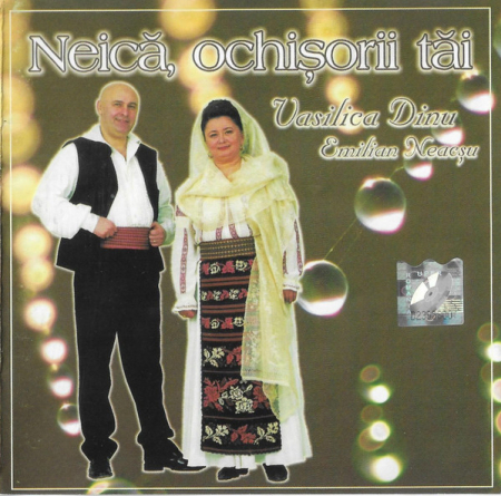 Casete audio - Vasilica Dinu Și Emilian Neacșu – Neică, Ochișorii Tăi (CASETA)