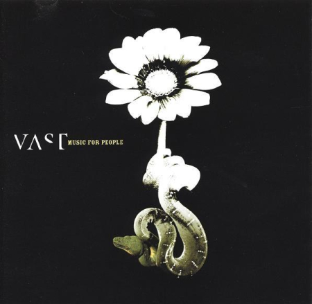 Cd-uri - VAST - Music For People