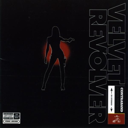 Cd-uri - Velvet Revolver - Contraband