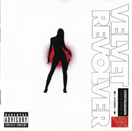 Cd-uri - Velvet Revolver - Contraband