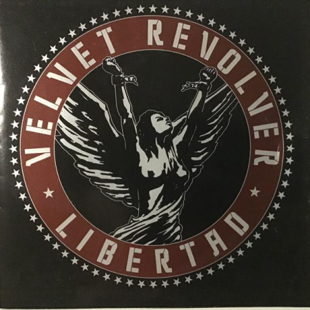 Velvet Revolver - Libertad [0]
