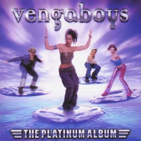 Vengaboys - The Platinum Album, (CD) [0]