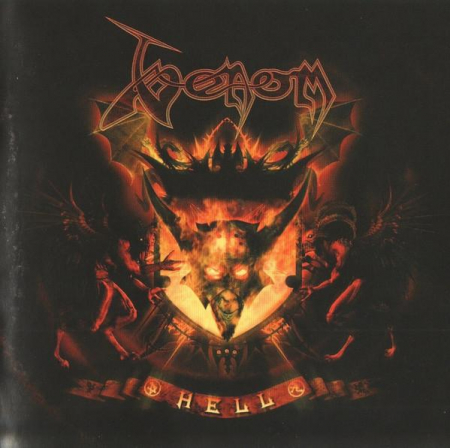 Venom - Hell, (CD) [0]