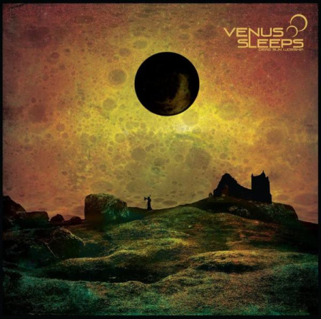 Discuri vinil - Venus Sleeps - Dead Sun Worship (Disc Vinil)