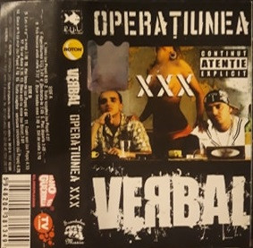 Casete audio - Verbal (7) – Operațiunea XXX (CASETA)