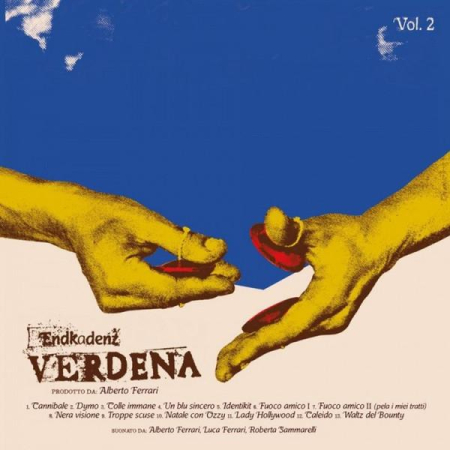 Cd-uri - Verdena - Endkadenz Vol. 2