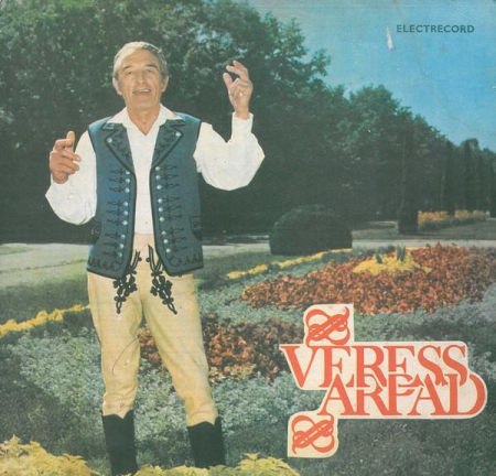 Veress Árpád - Veress Árpád (Disc Vinil) [0]