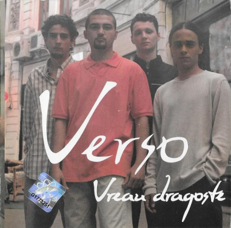 Cd-uri - Verso - Vreau Dragoste, (CD)