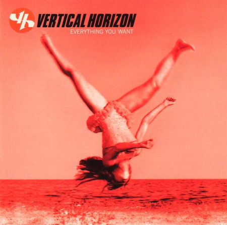 Cd-uri - Vertical Horizon - Everything You Want
