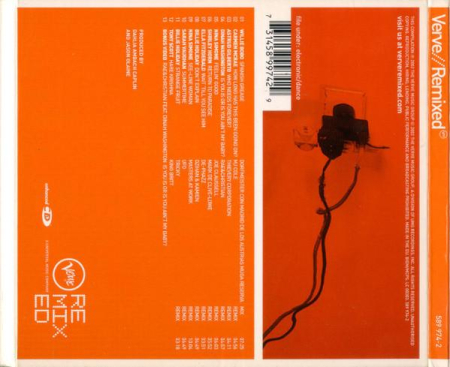Verve // Remixed [1]