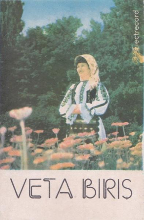 Muzică Populară/Lăutarească - Veta Biriș - Du-ți Bade, Dorul Cu Tine (Caseta Audio)