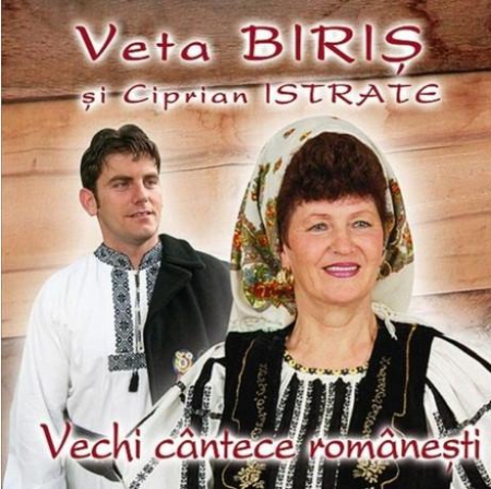 Cd-uri - Veta Biriș - Vechi Cântece Românești